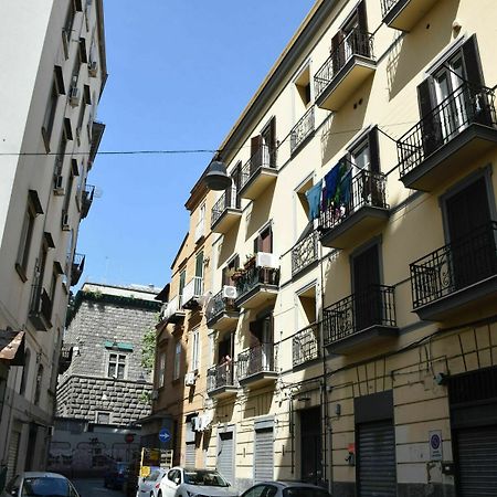La Baia Di Napoli Hotel Екстериор снимка